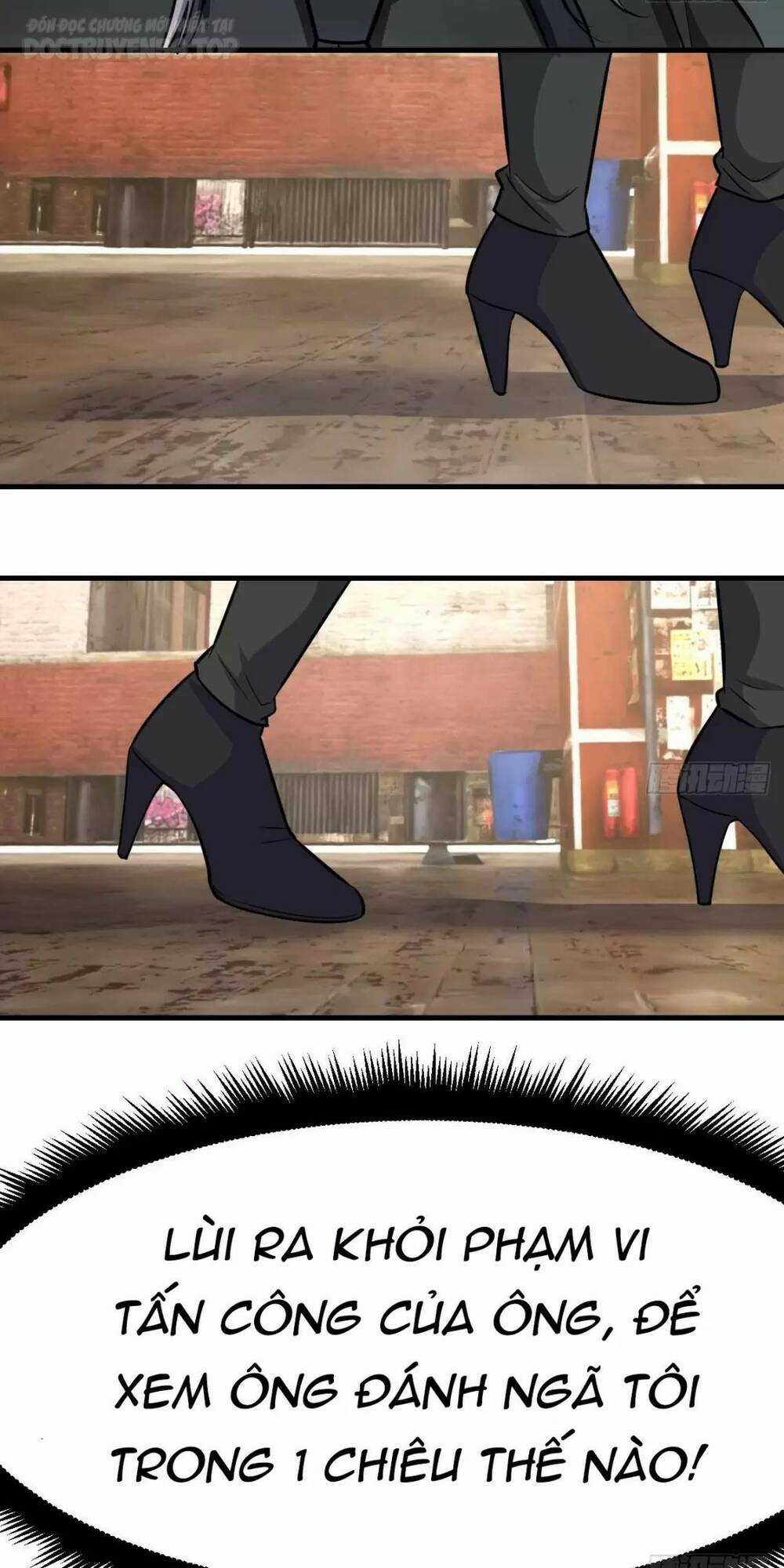 đấu thần vĩnh dạ - Chapter 40 - Trang 37