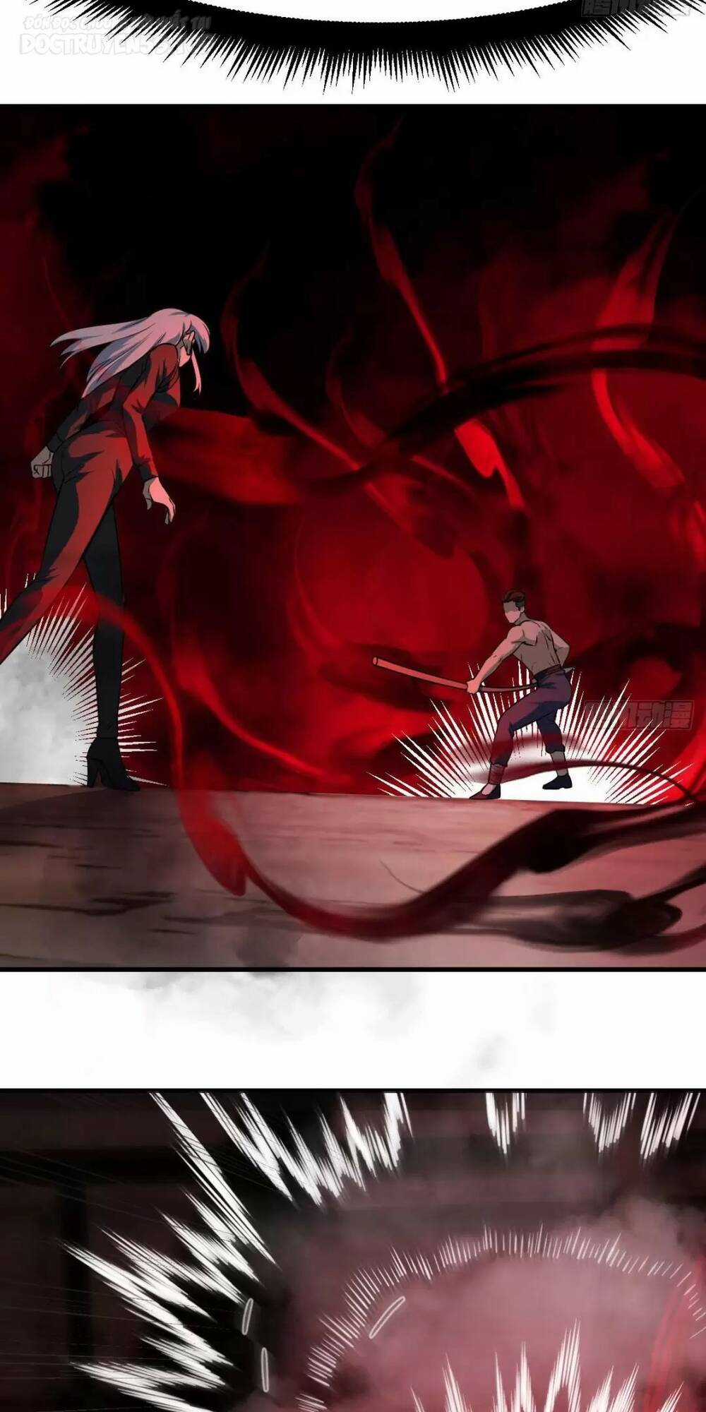 đấu thần vĩnh dạ - Chapter 40 - Trang 38