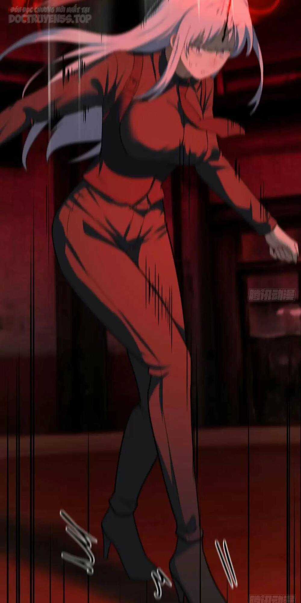 đấu thần vĩnh dạ - Chapter 40 - Trang 46