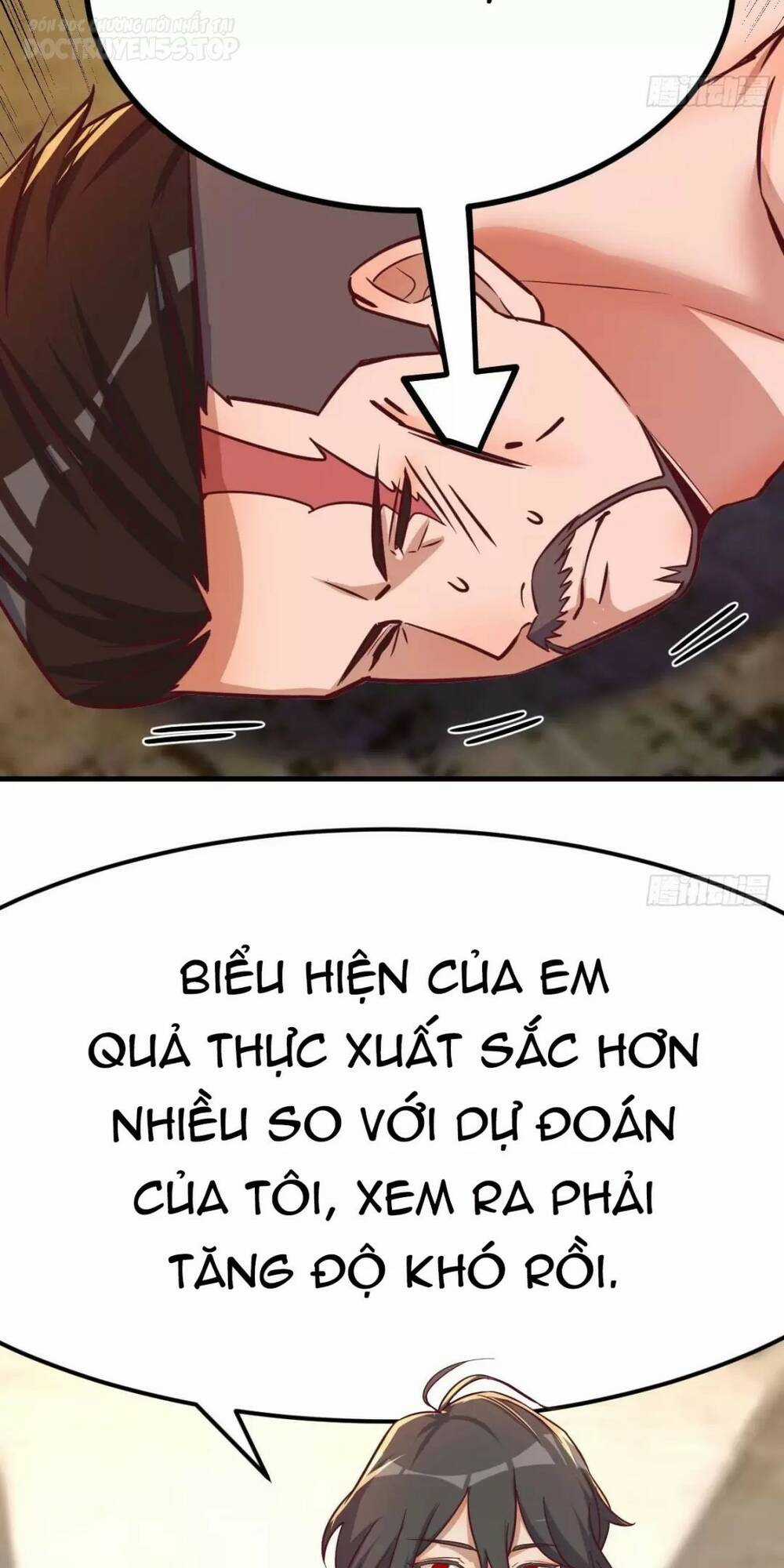 đấu thần vĩnh dạ - Chapter 40 - Trang 6