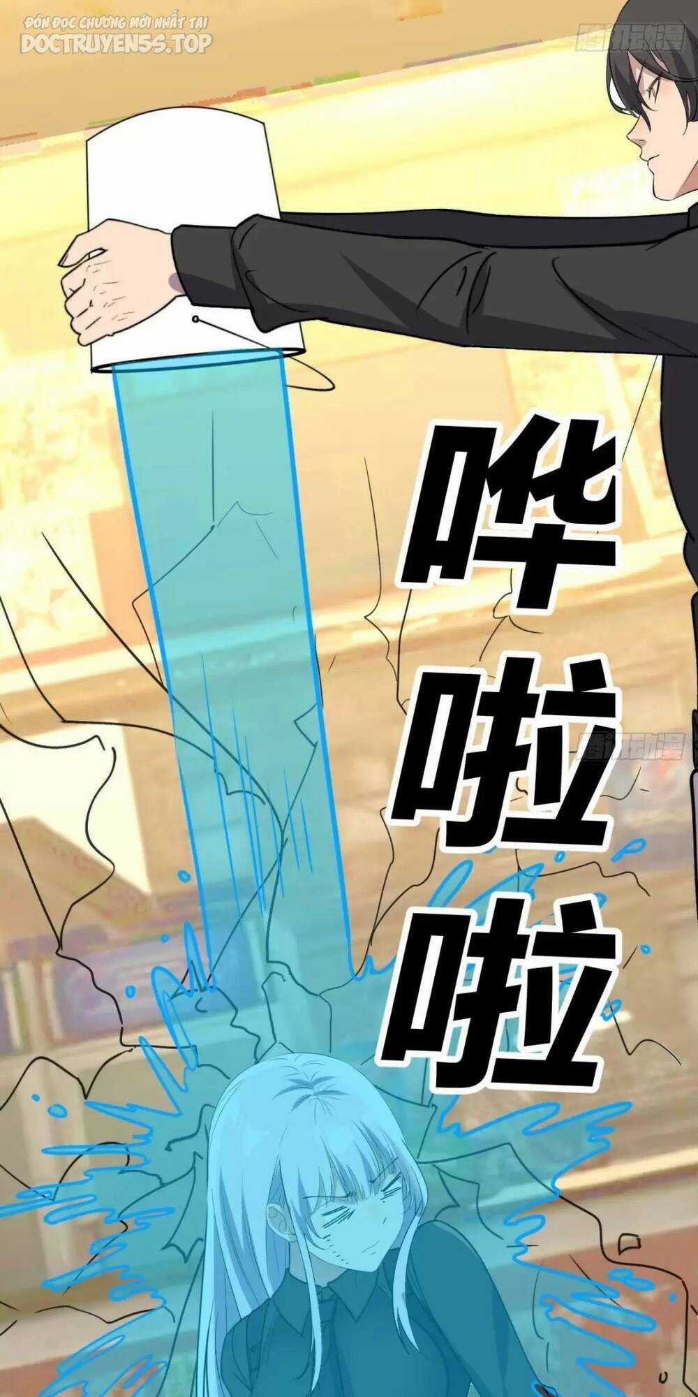 đấu thần vĩnh dạ - Chapter 41 - Trang 14