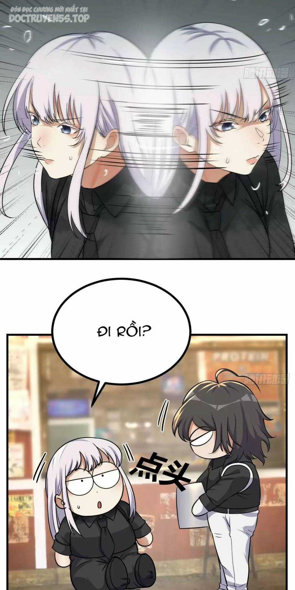 đấu thần vĩnh dạ - Chapter 41 - Trang 18