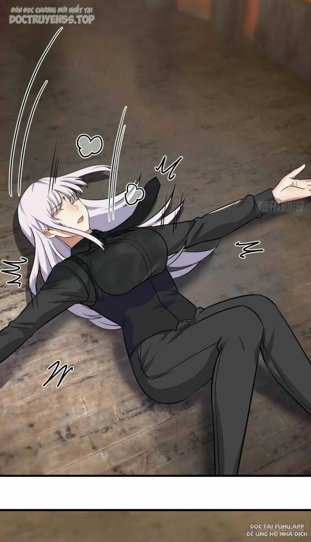 đấu thần vĩnh dạ - Chapter 41 - Trang 20