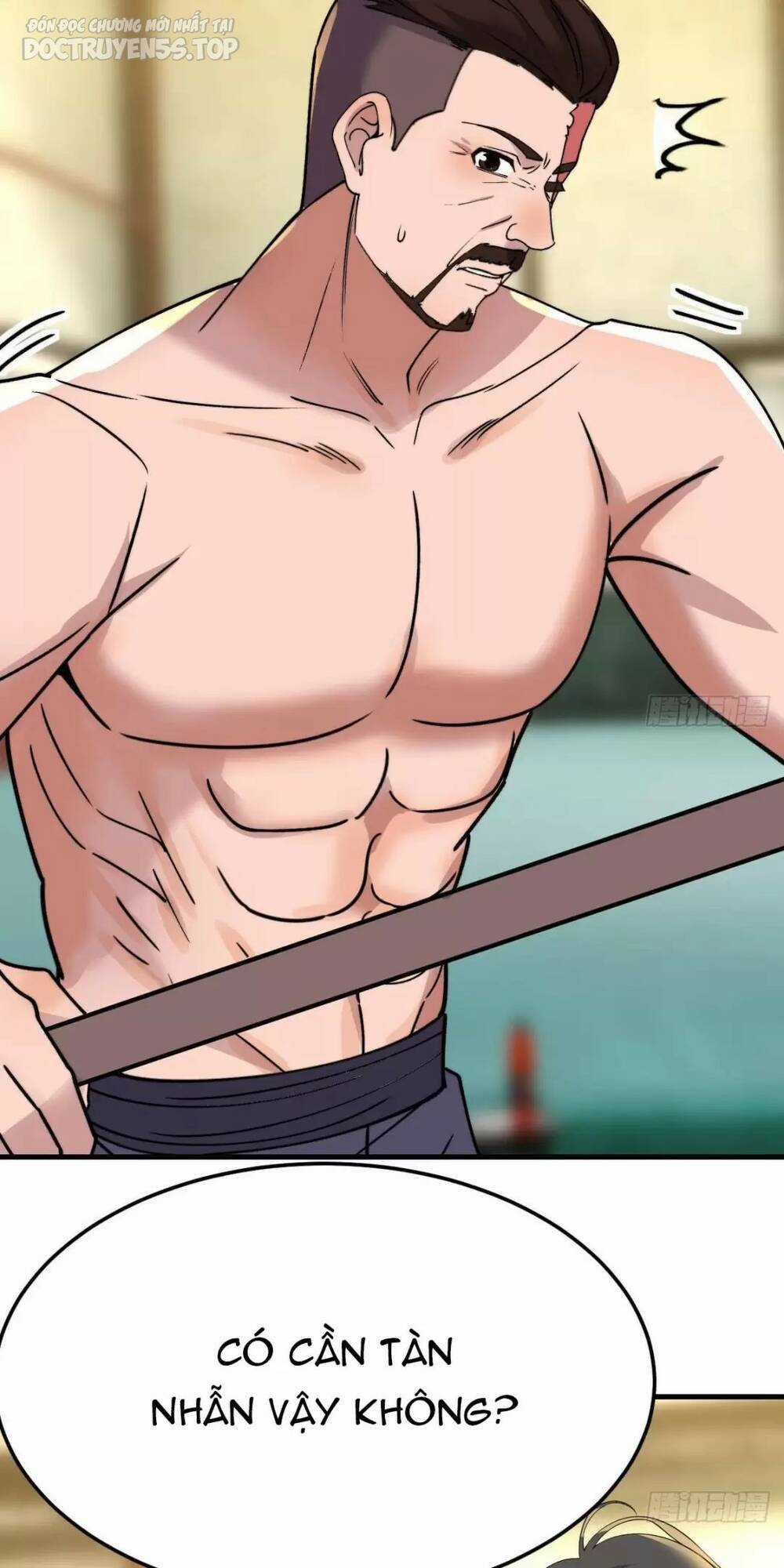 đấu thần vĩnh dạ - Chapter 41 - Trang 4