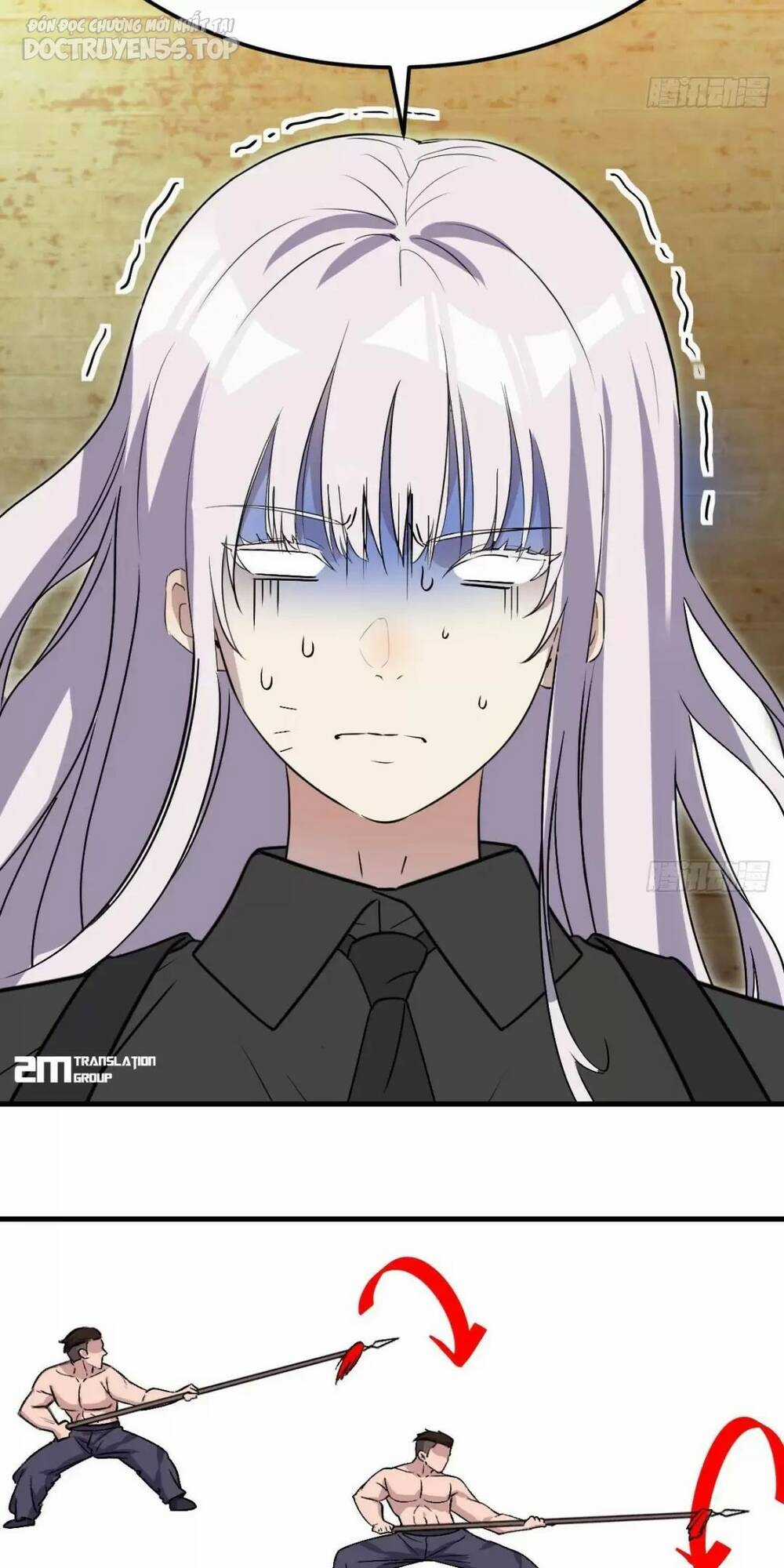 đấu thần vĩnh dạ - Chapter 41 - Trang 34