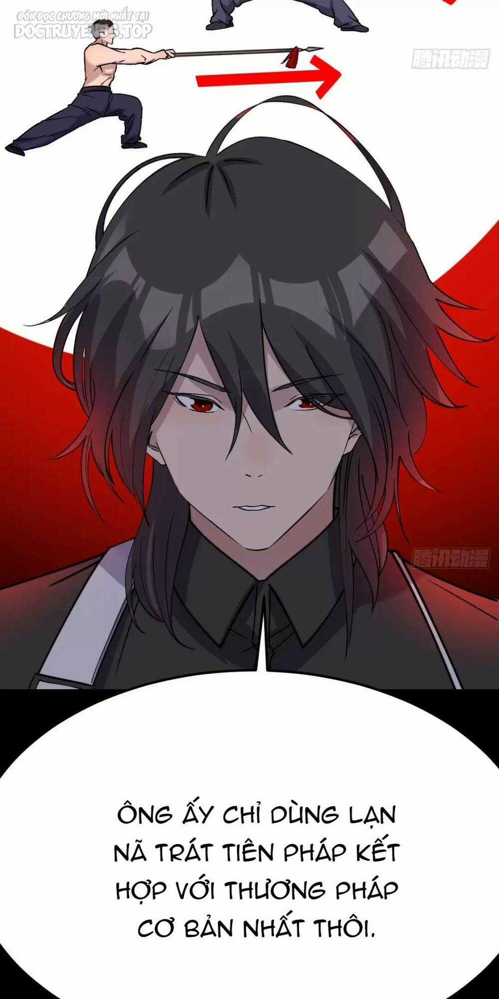 đấu thần vĩnh dạ - Chapter 41 - Trang 35