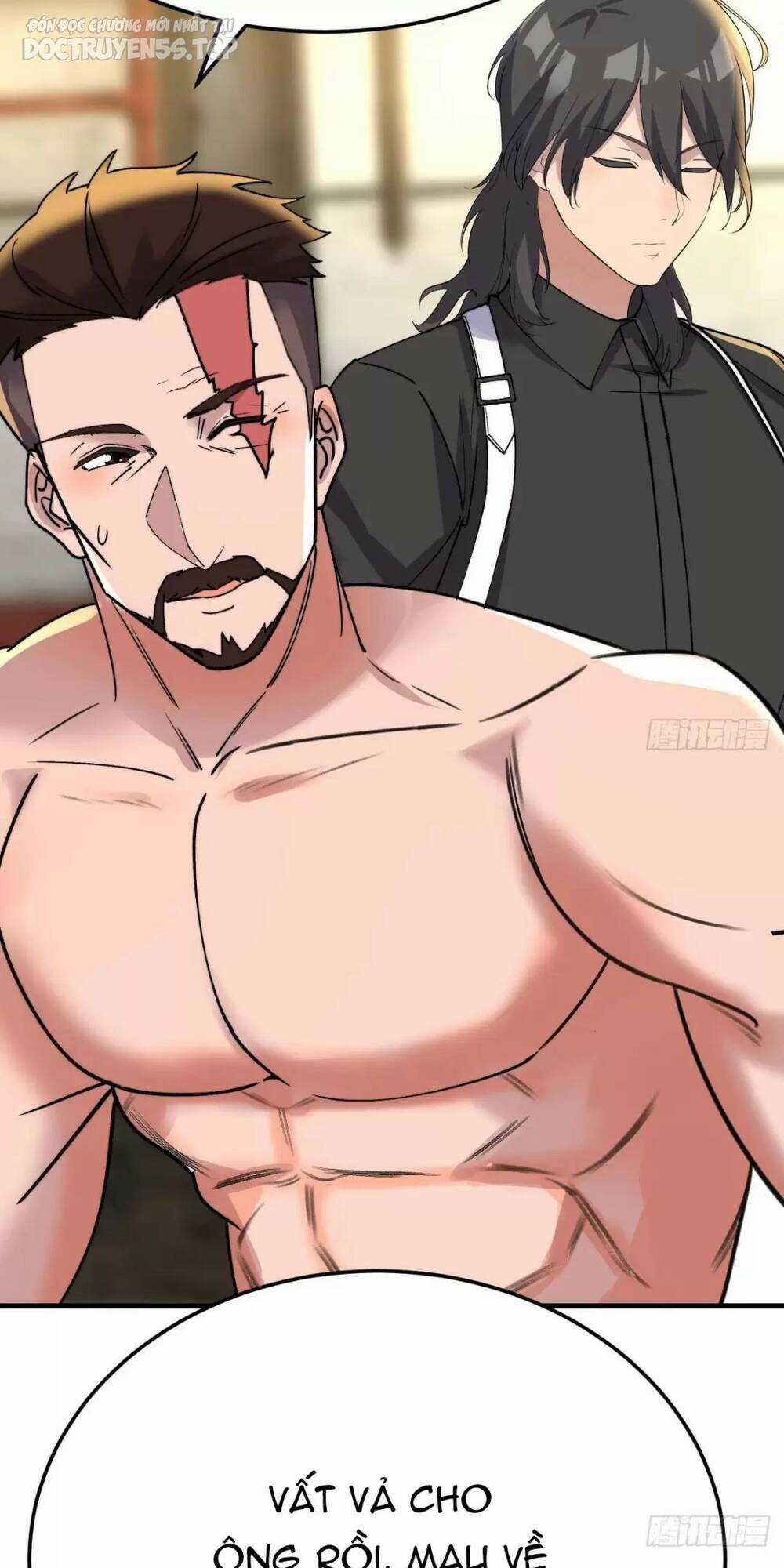 đấu thần vĩnh dạ - Chapter 41 - Trang 5