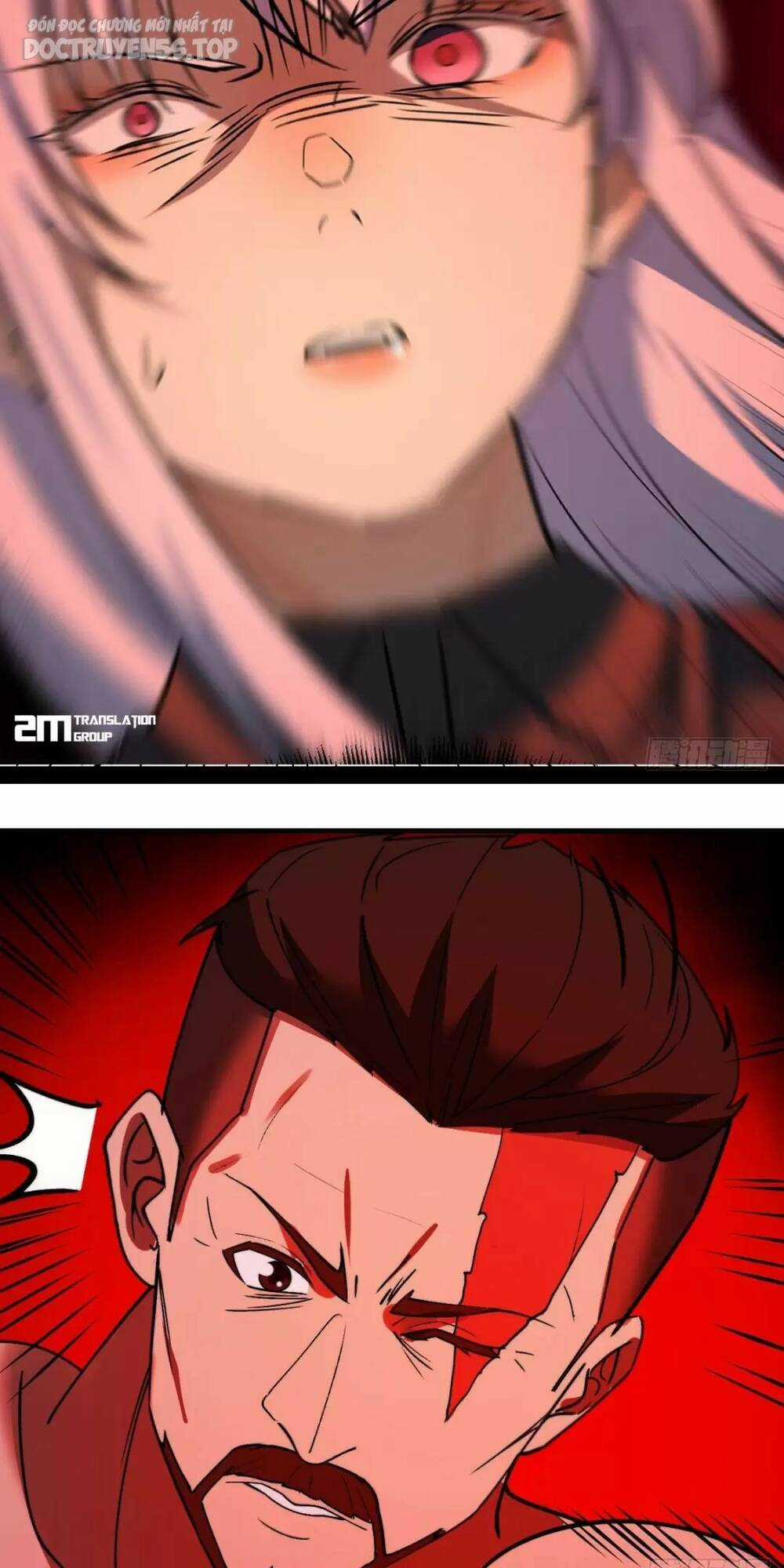 đấu thần vĩnh dạ - Chapter 41 - Trang 45