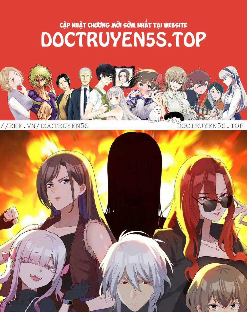 đấu thần vĩnh dạ - Chapter 42 - Trang 1