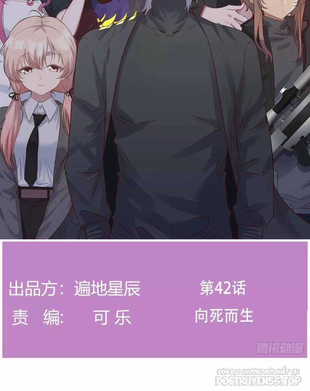 đấu thần vĩnh dạ - Chapter 42 - Trang 2