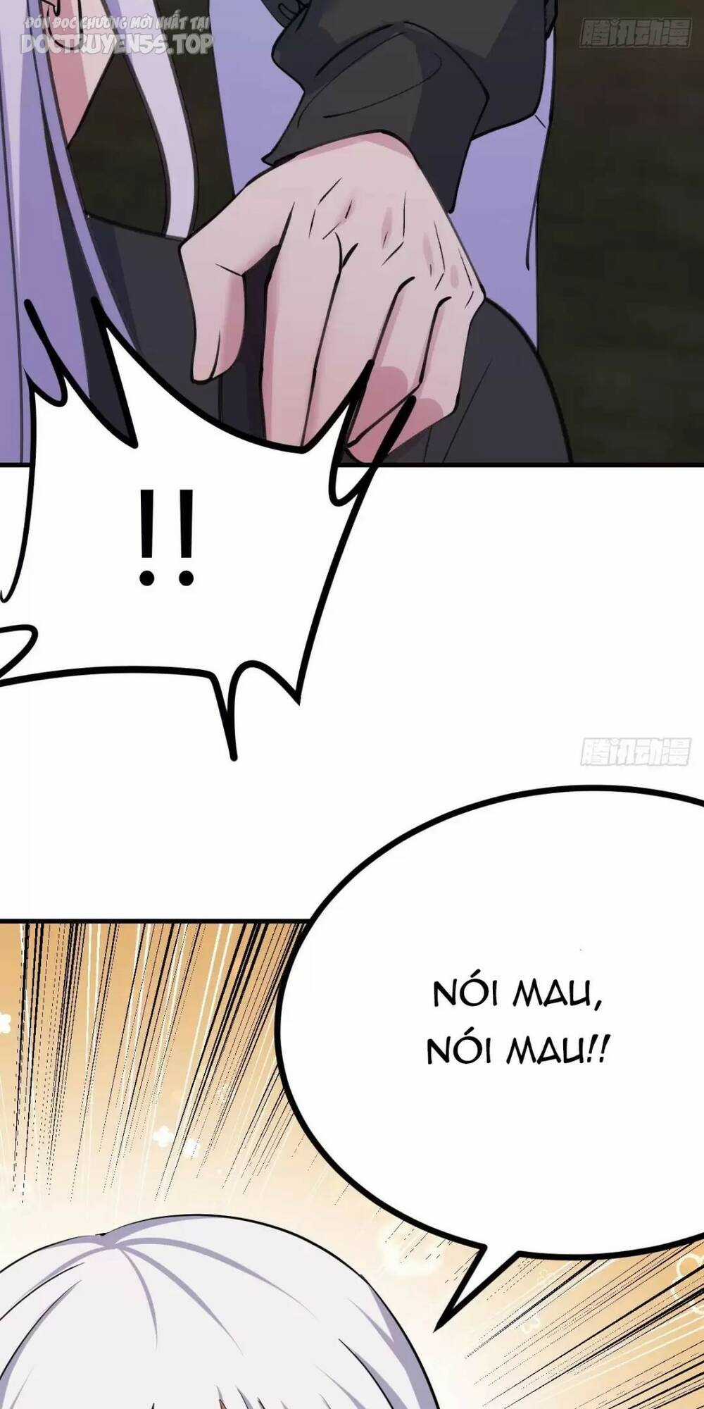 đấu thần vĩnh dạ - Chapter 42 - Trang 35