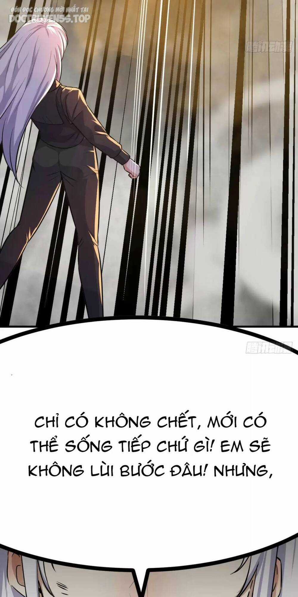 đấu thần vĩnh dạ - Chapter 42 - Trang 42