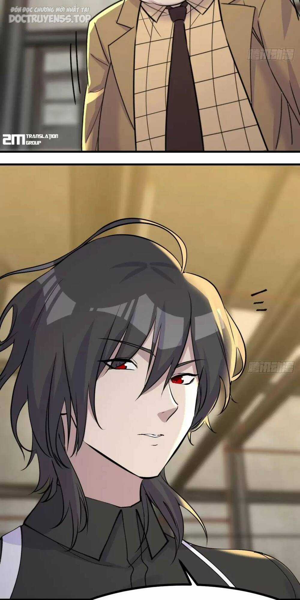 đấu thần vĩnh dạ - Chapter 42 - Trang 52