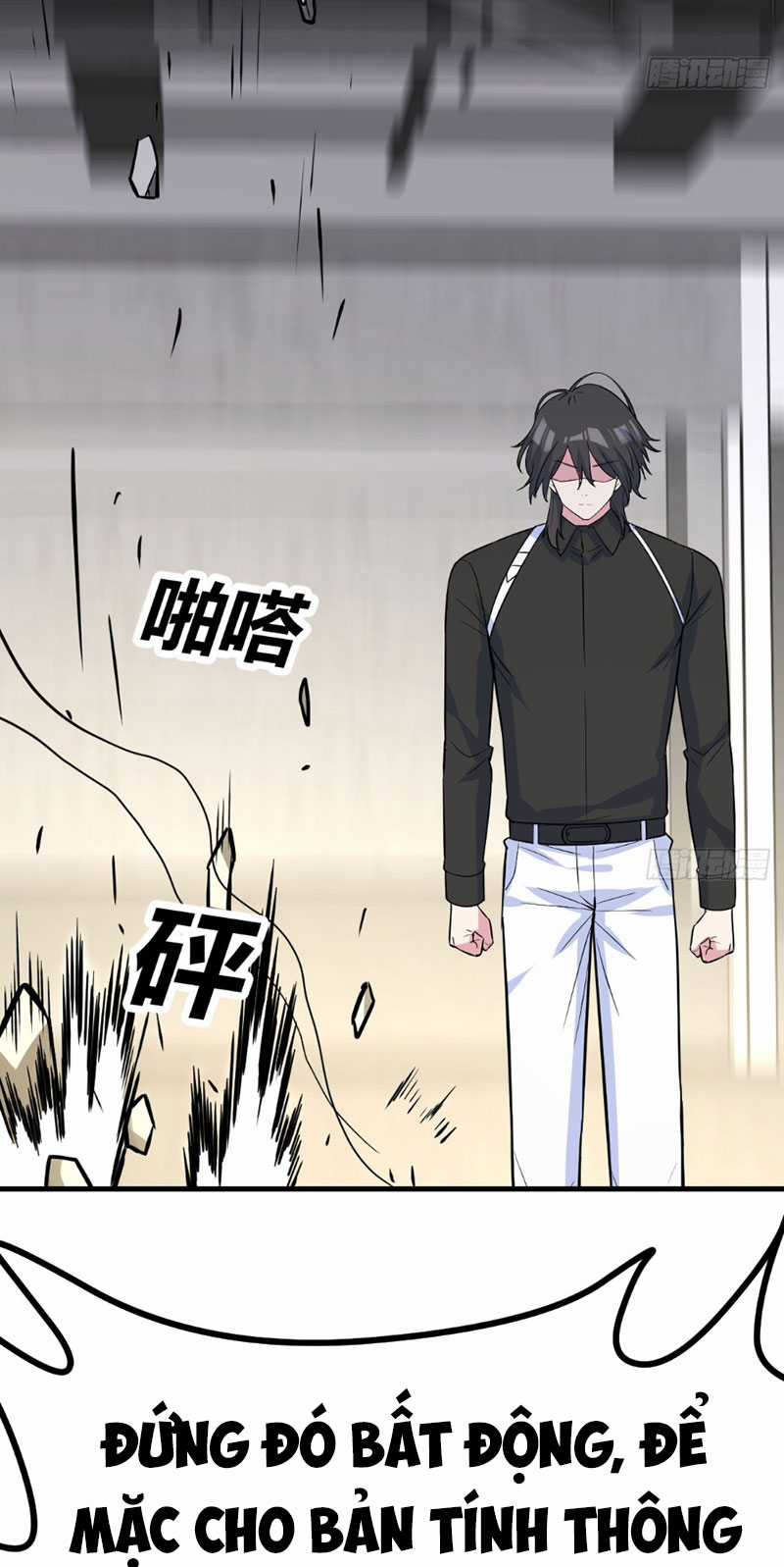 đấu thần vĩnh dạ - Chapter 46 - Trang 11