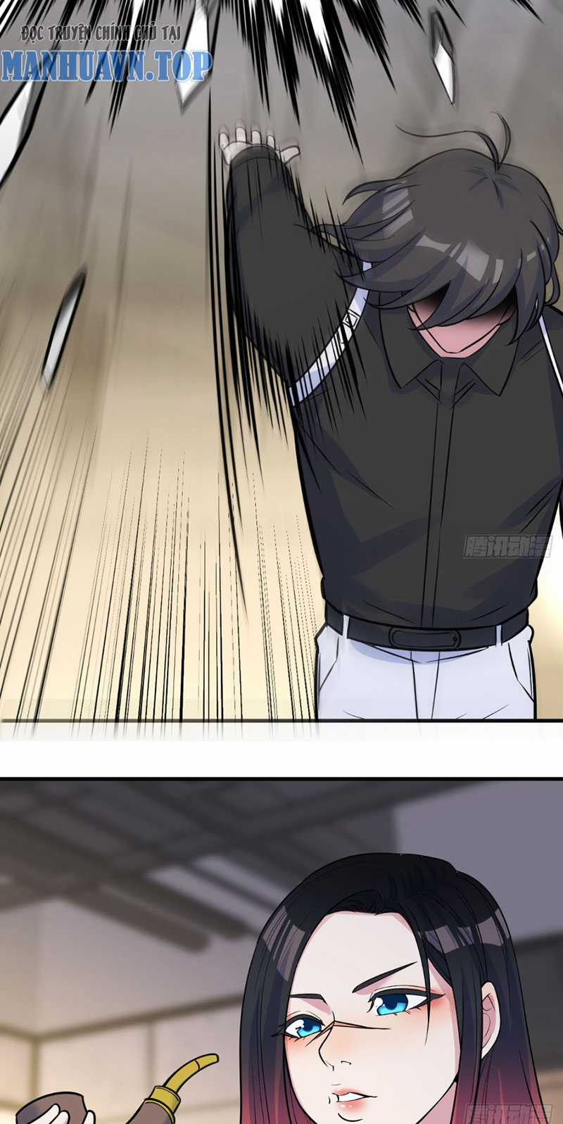 đấu thần vĩnh dạ - Chapter 46 - Trang 5