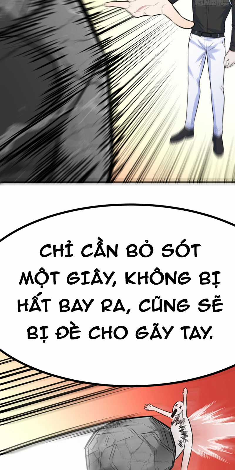 đấu thần vĩnh dạ - Chapter 46 - Trang 7