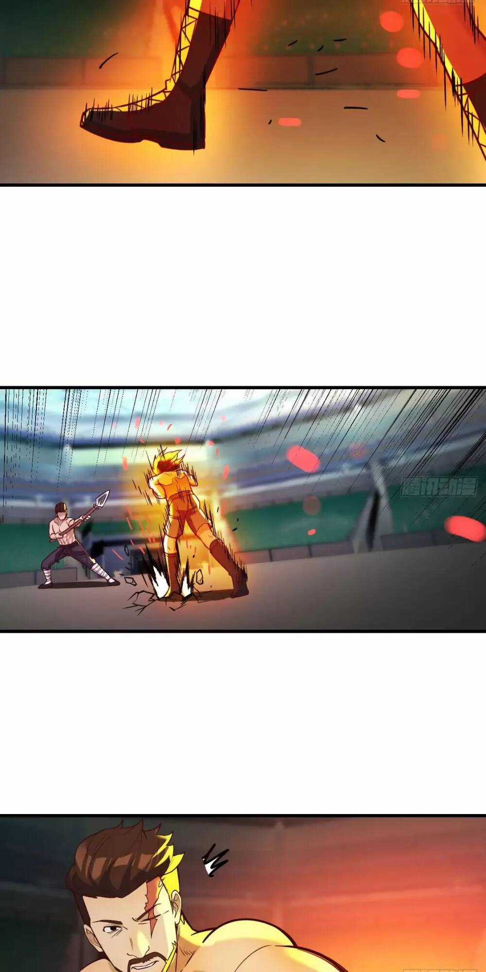 đấu thần vĩnh dạ - Chapter 8 - Trang 14