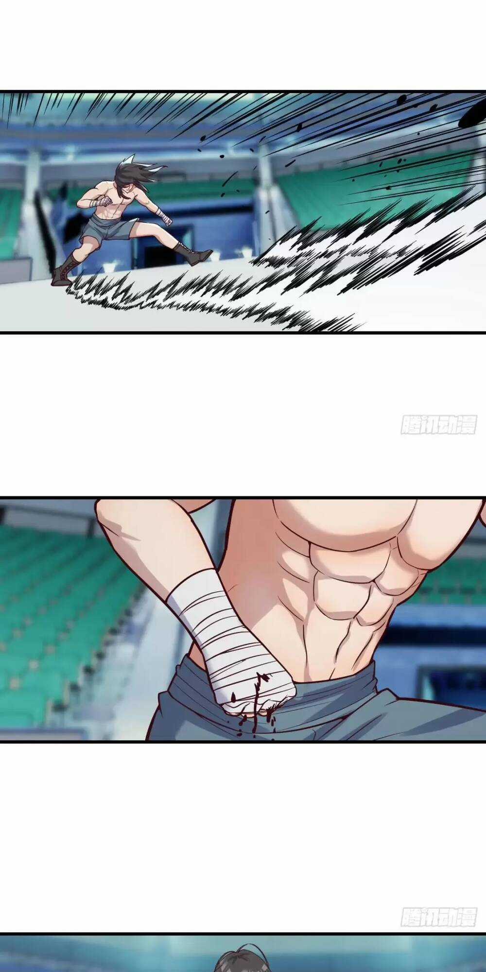 đấu thần vĩnh dạ - Chapter 8 - Trang 3