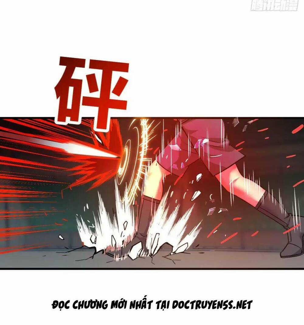 đấu thần vĩnh dạ - Chapter 8 - Trang 21