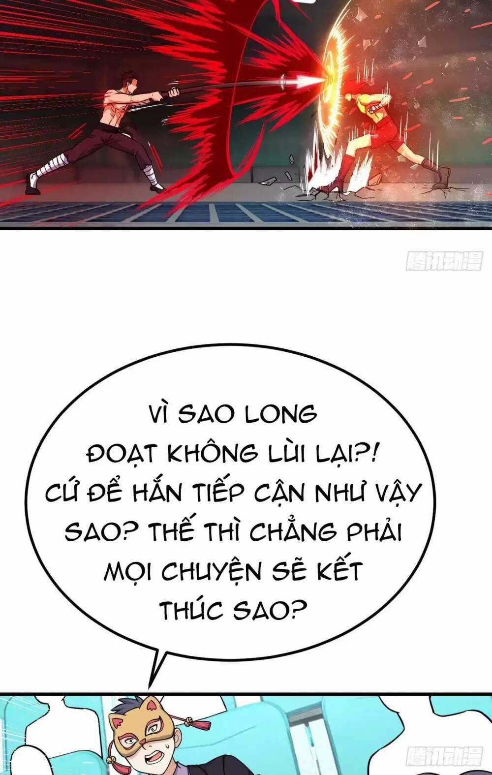 đấu thần vĩnh dạ - Chapter 8 - Trang 23