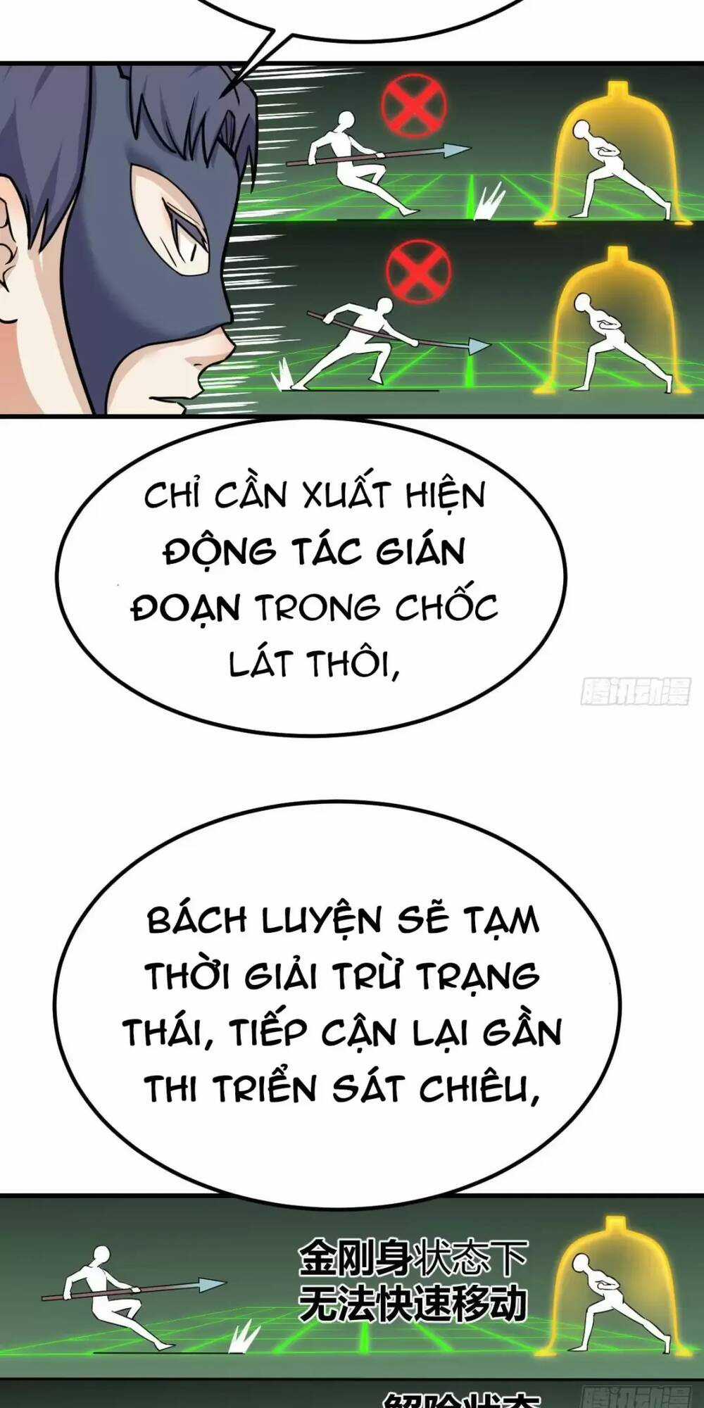 đấu thần vĩnh dạ - Chapter 8 - Trang 26