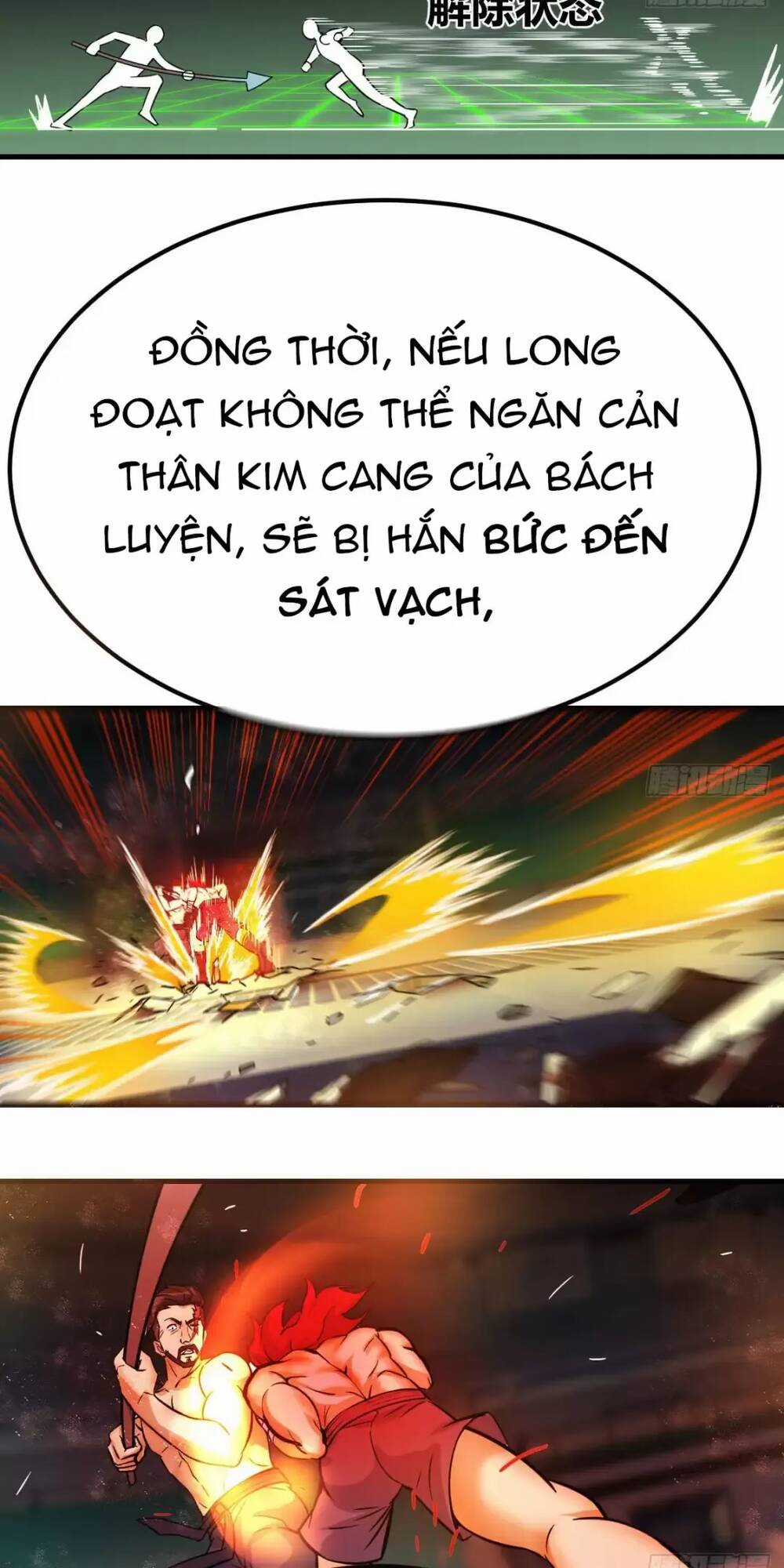 đấu thần vĩnh dạ - Chapter 8 - Trang 27