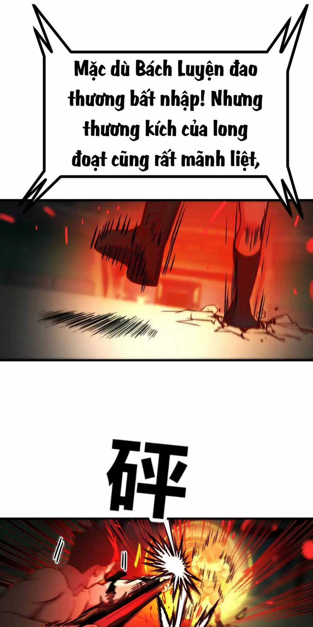 đấu thần vĩnh dạ - Chapter 8 - Trang 37