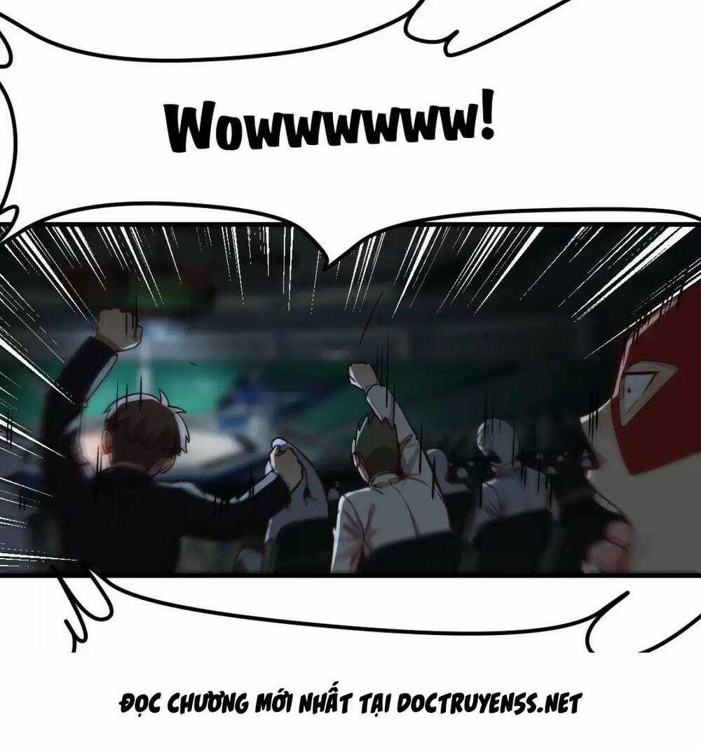 đấu thần vĩnh dạ - Chapter 8 - Trang 40