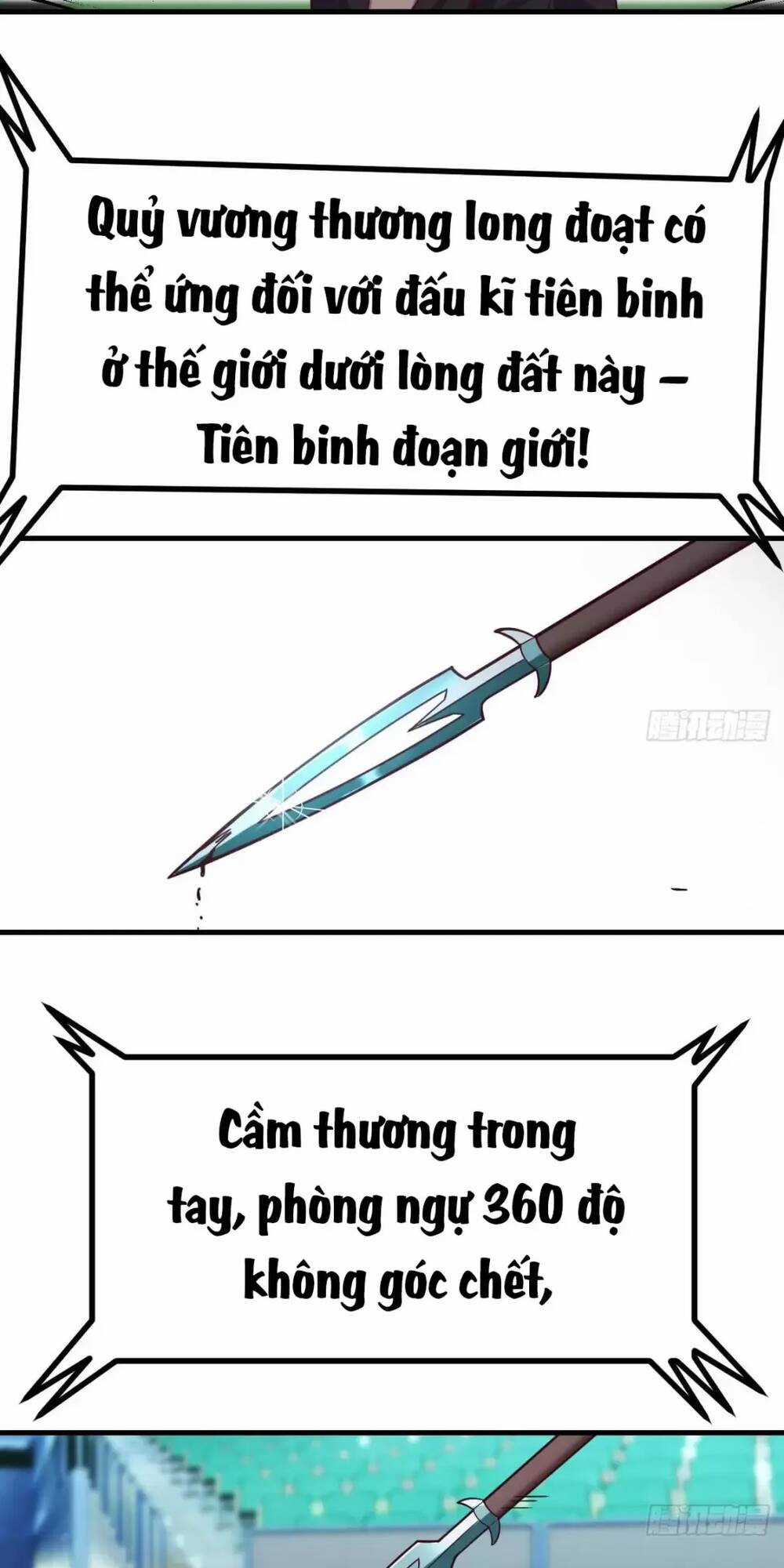 đấu thần vĩnh dạ - Chapter 8 - Trang 5