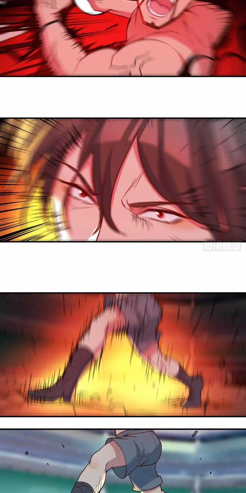 đấu thần vĩnh dạ - Chapter 8 - Trang 48