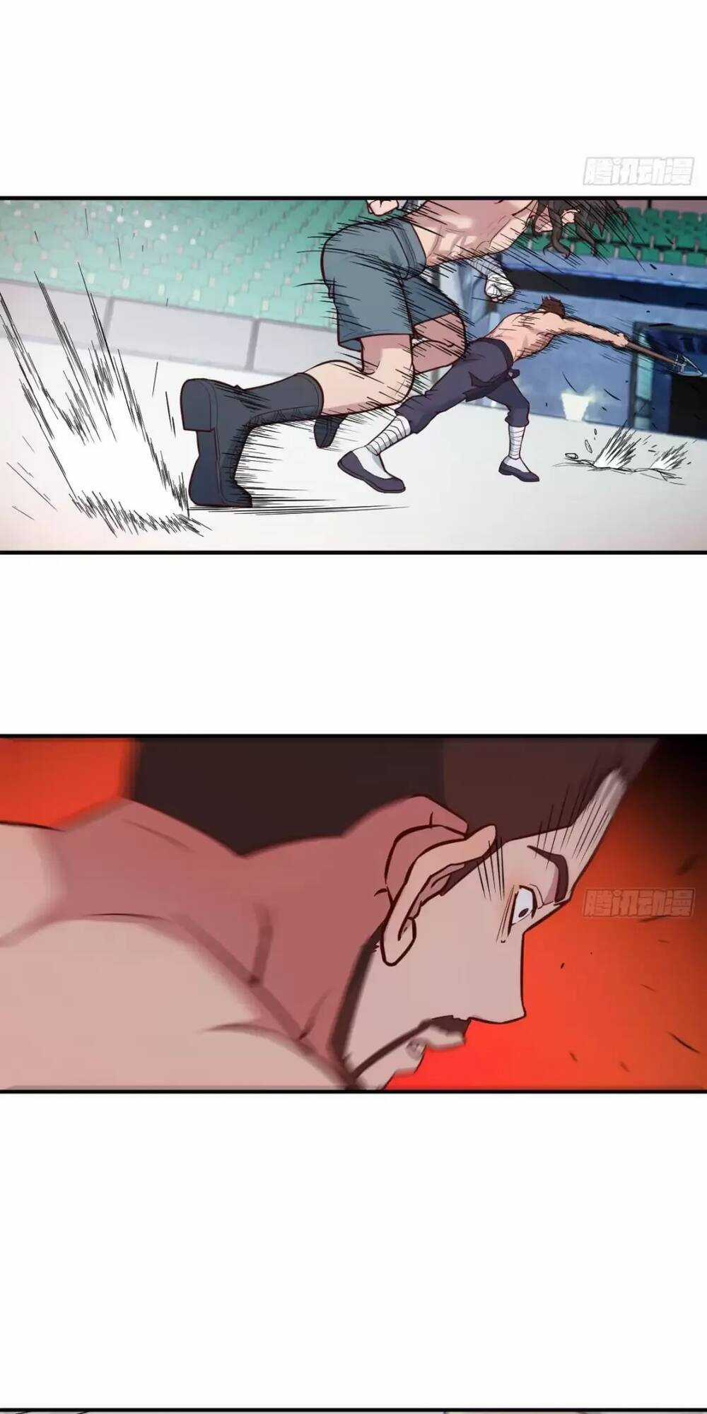 đấu thần vĩnh dạ - Chapter 8 - Trang 53