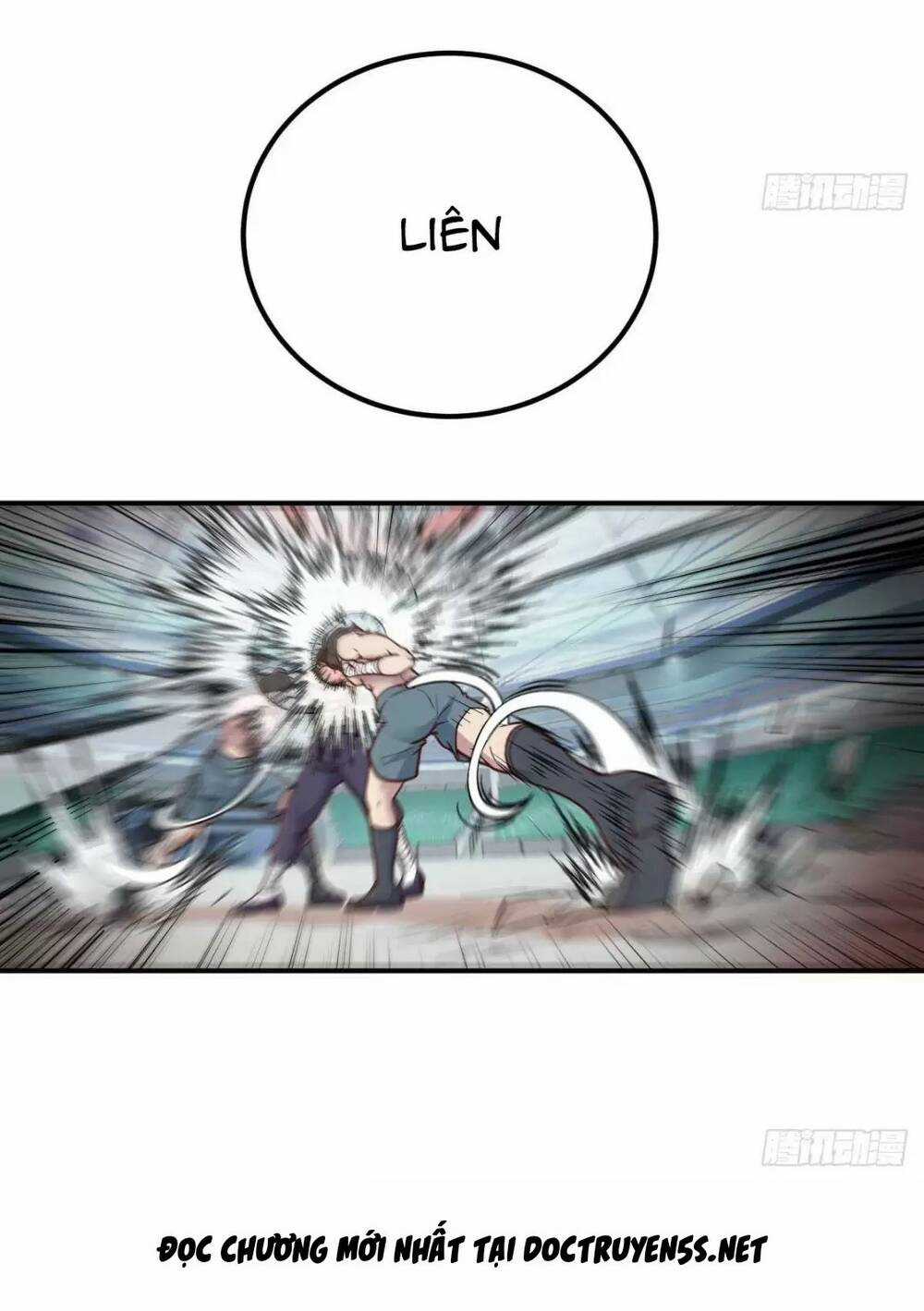 đấu thần vĩnh dạ - Chapter 8 - Trang 58