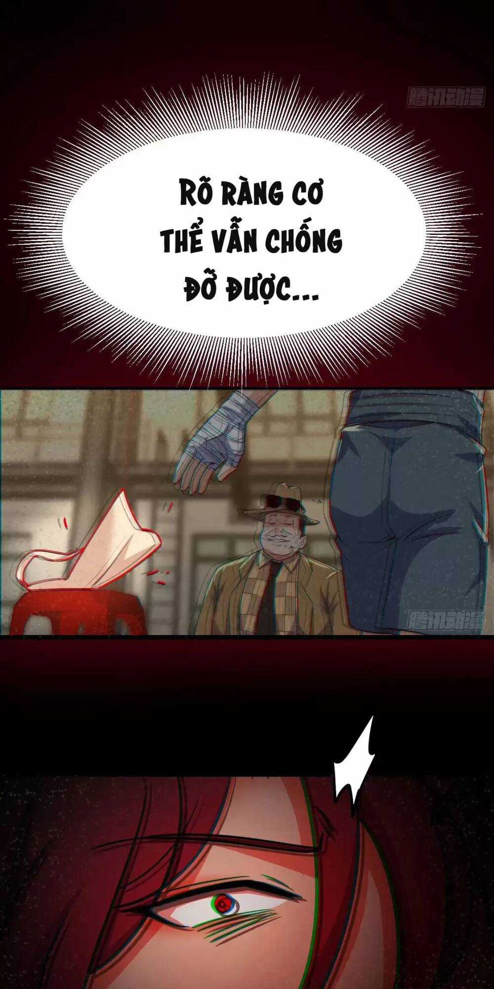 đấu thần vĩnh dạ - Chapter 9 - Trang 11