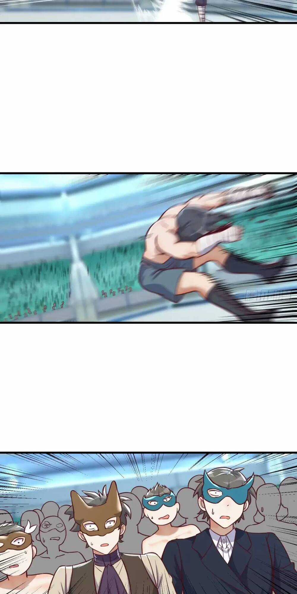 đấu thần vĩnh dạ - Chapter 9 - Trang 18