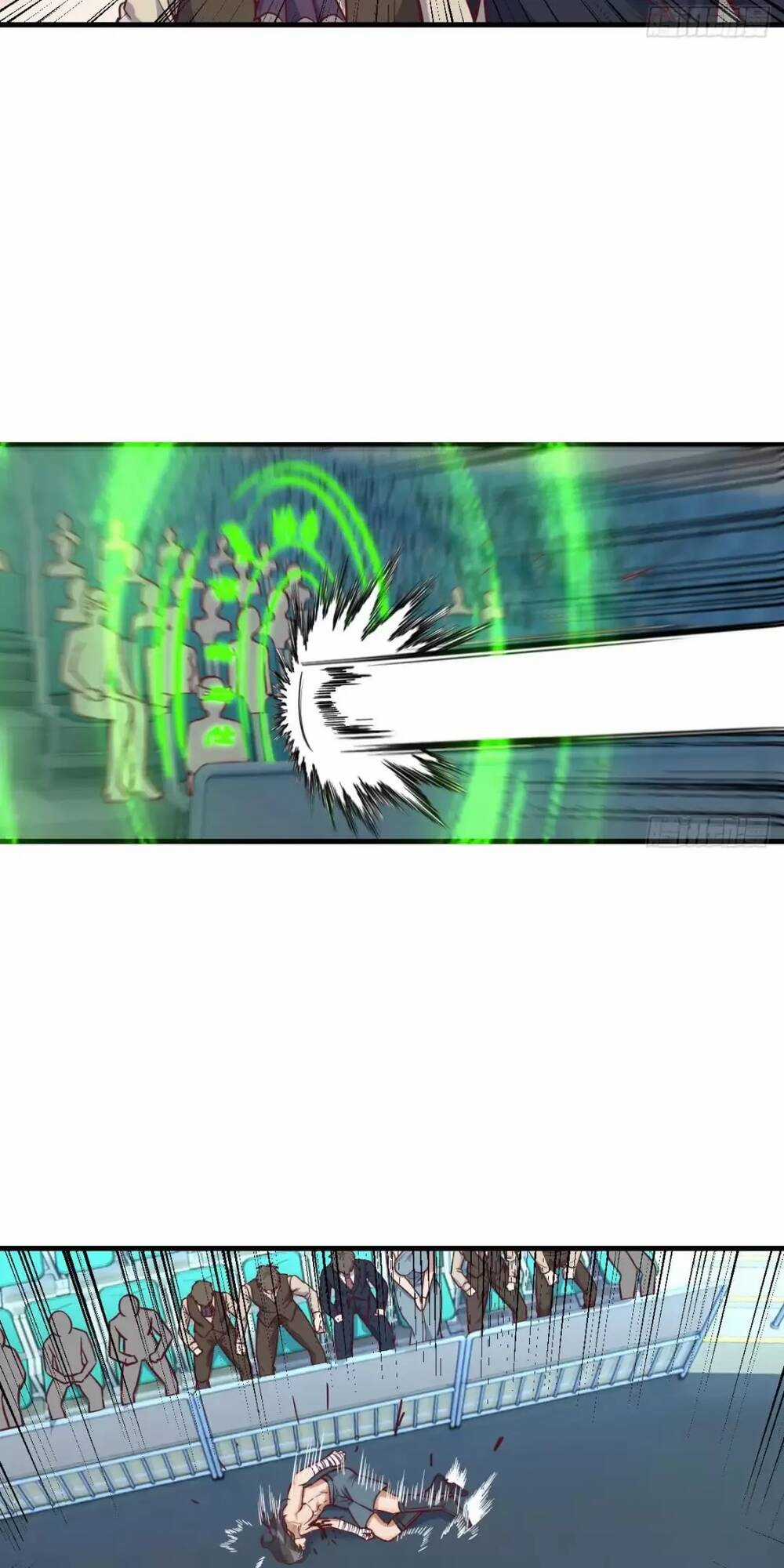 đấu thần vĩnh dạ - Chapter 9 - Trang 19