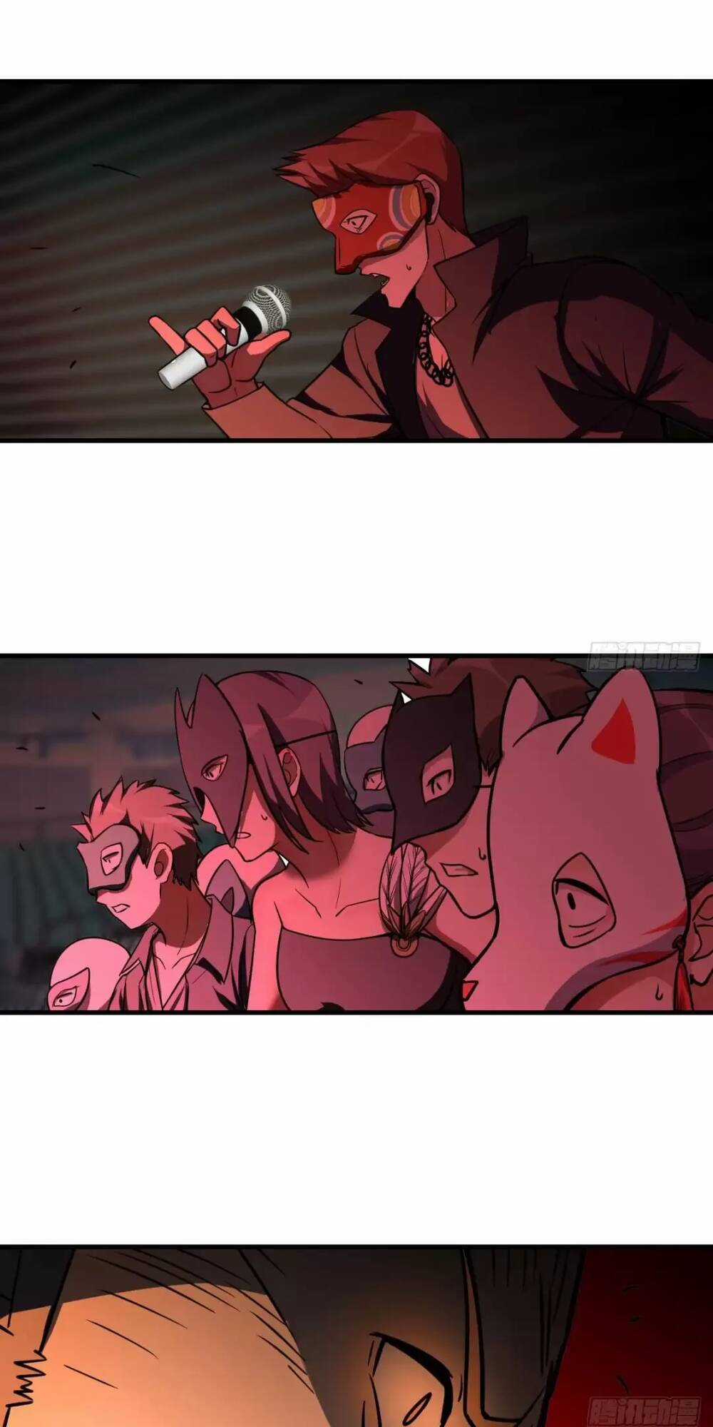 đấu thần vĩnh dạ - Chapter 9 - Trang 3