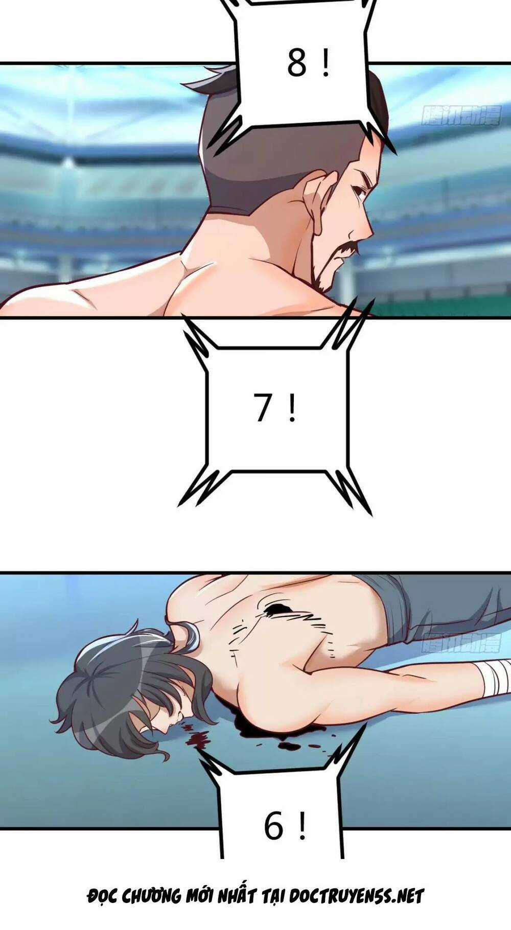 đấu thần vĩnh dạ - Chapter 9 - Trang 23