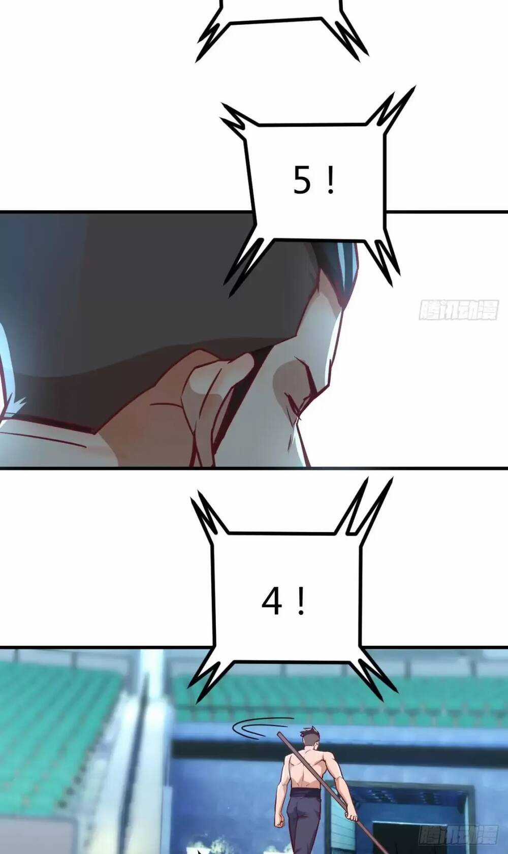 đấu thần vĩnh dạ - Chapter 9 - Trang 24