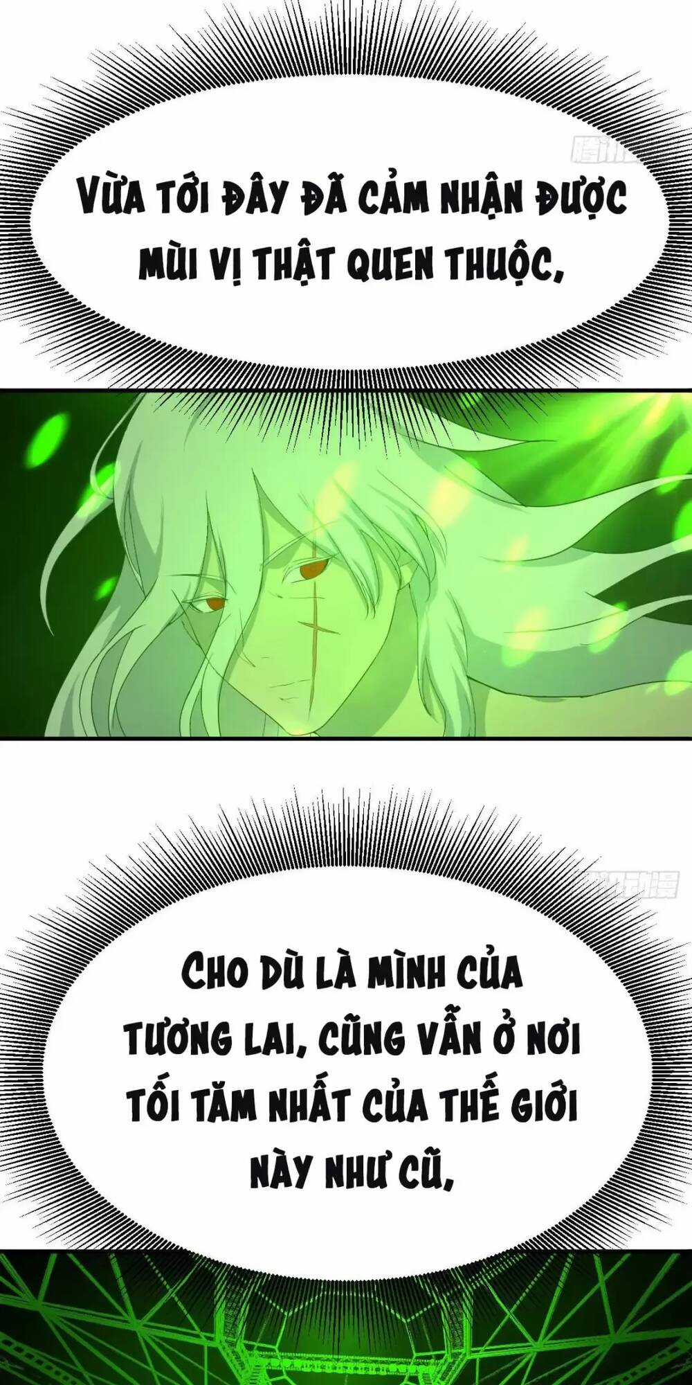 đấu thần vĩnh dạ - Chapter 9 - Trang 30