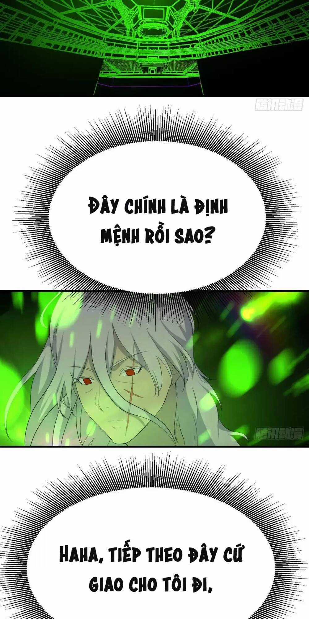 đấu thần vĩnh dạ - Chapter 9 - Trang 31