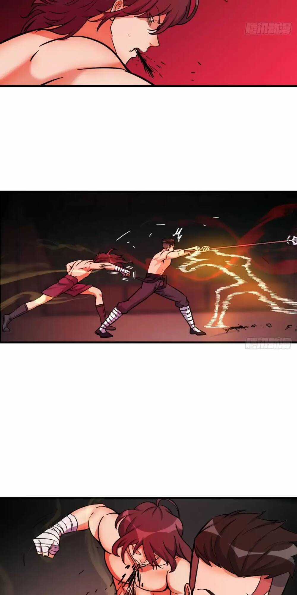 đấu thần vĩnh dạ - Chapter 9 - Trang 5