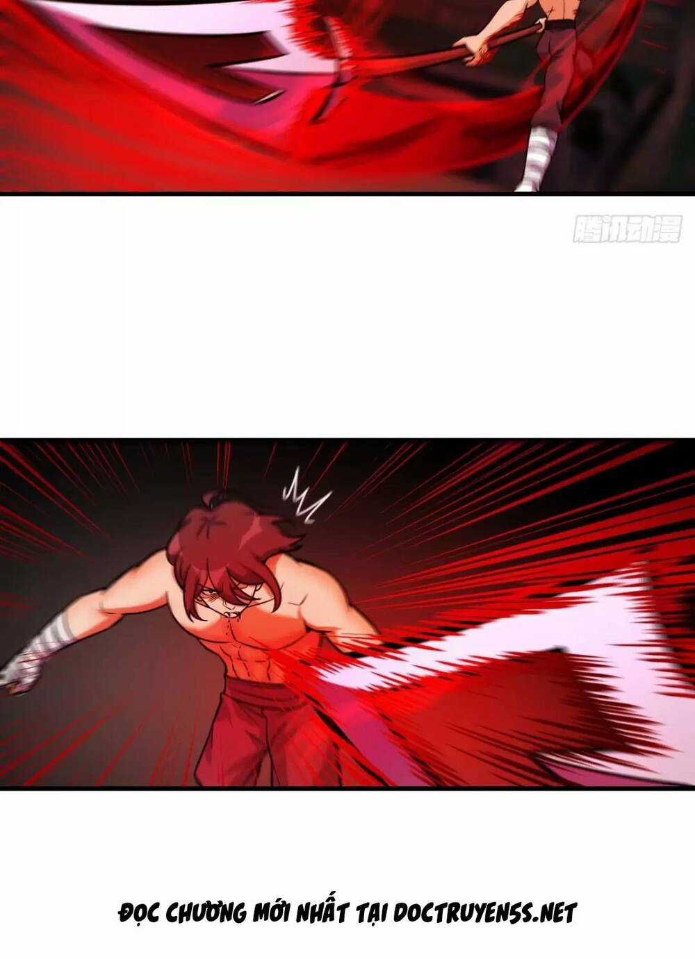 đấu thần vĩnh dạ - Chapter 9 - Trang 7