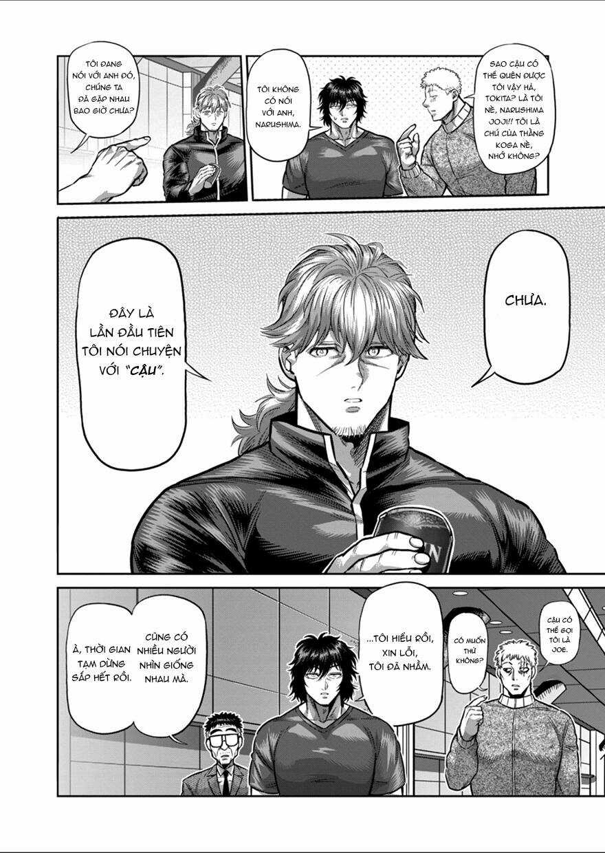 Đấu Trường Ngầm - Chapter 183 - Trang 12