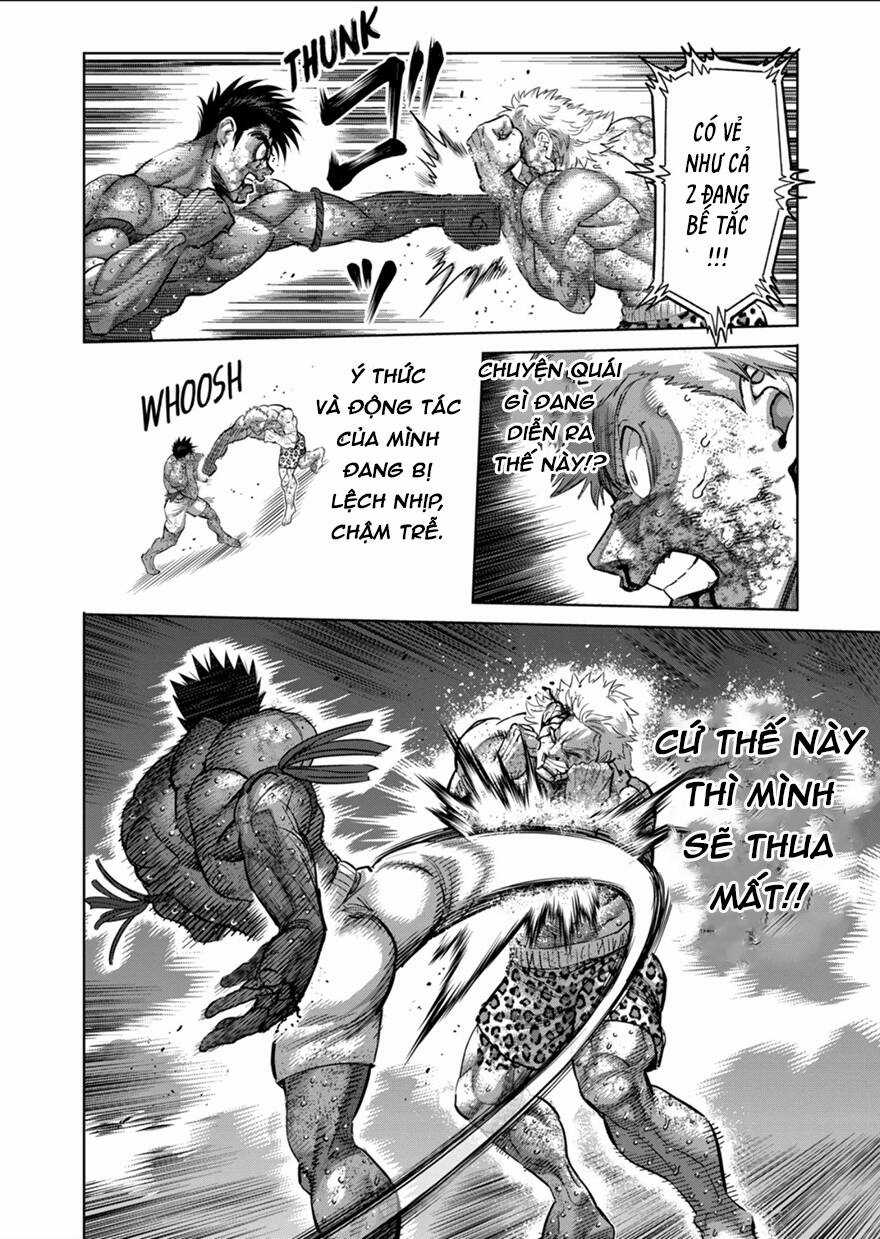 Đấu Trường Ngầm - Chapter 185 - Trang 14