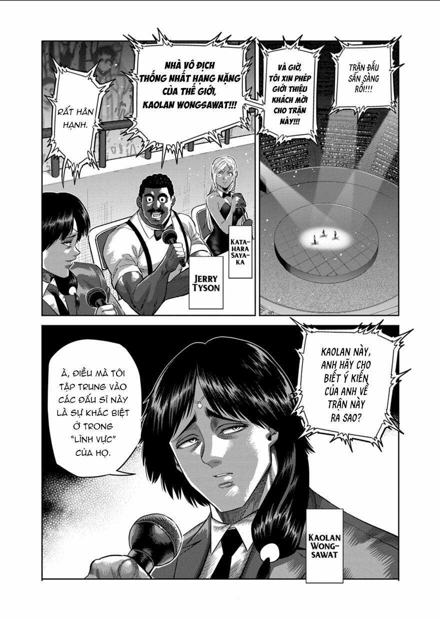 Đấu Trường Ngầm - Chapter 187 - Trang 5