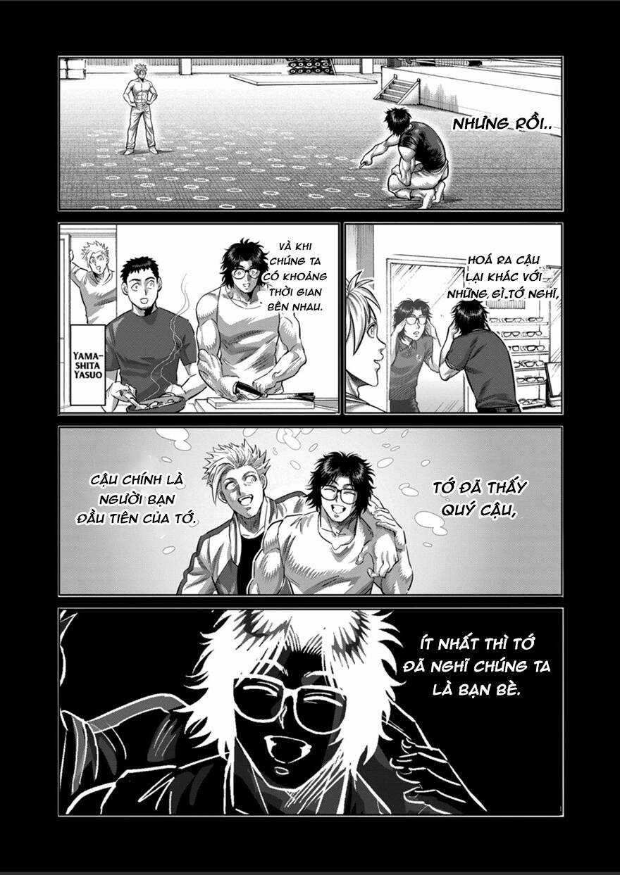 Đấu Trường Ngầm - Chapter 187 - Trang 8