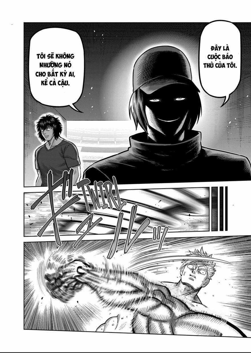 Đấu Trường Ngầm - Chapter 188 - Trang 4