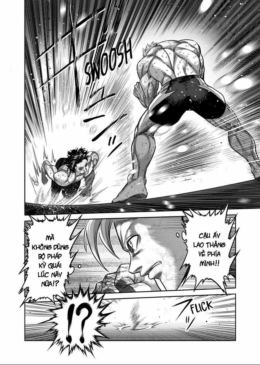 Đấu Trường Ngầm - Chapter 189 - Trang 4