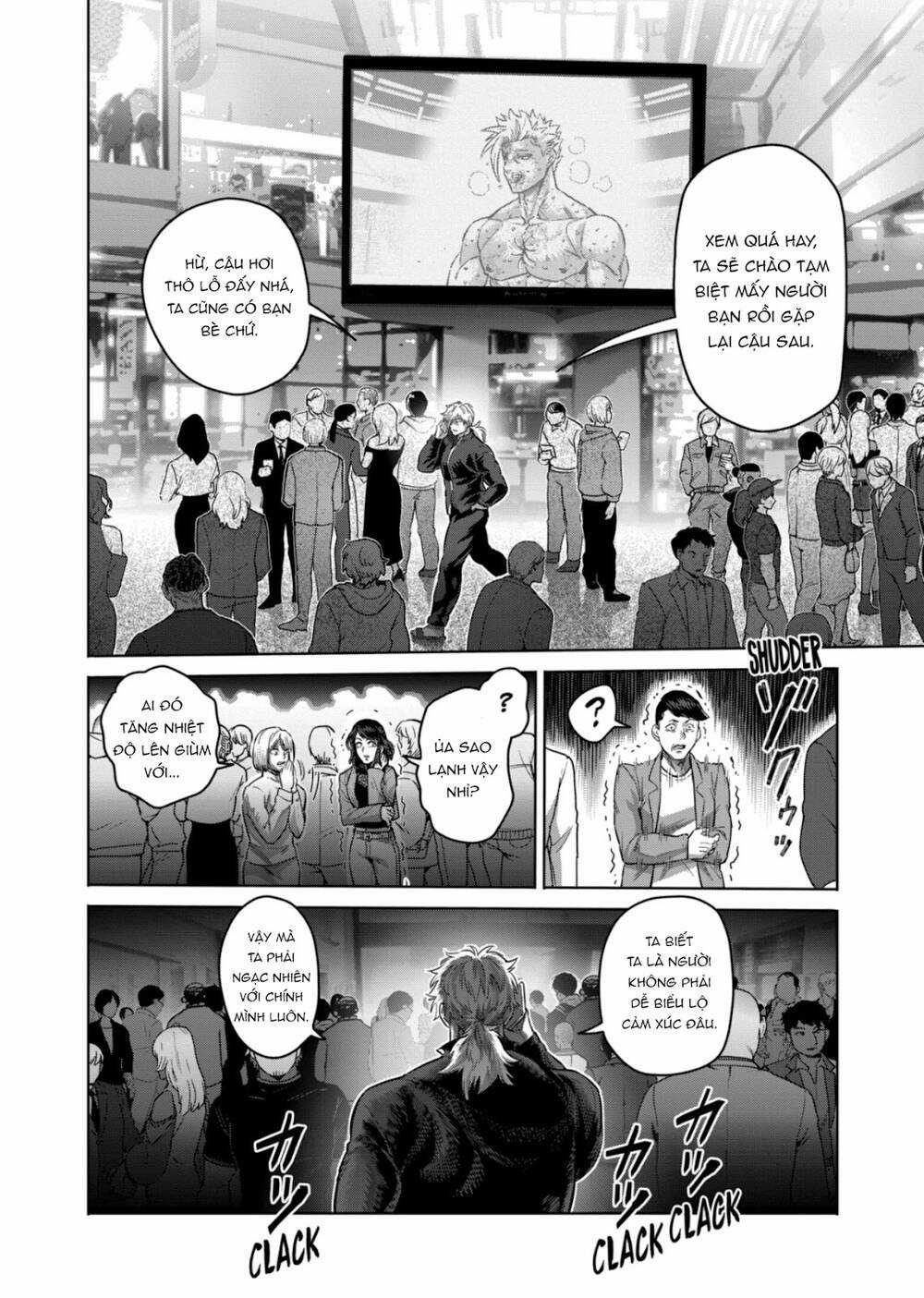 Đấu Trường Ngầm - Chapter 191 - Trang 15