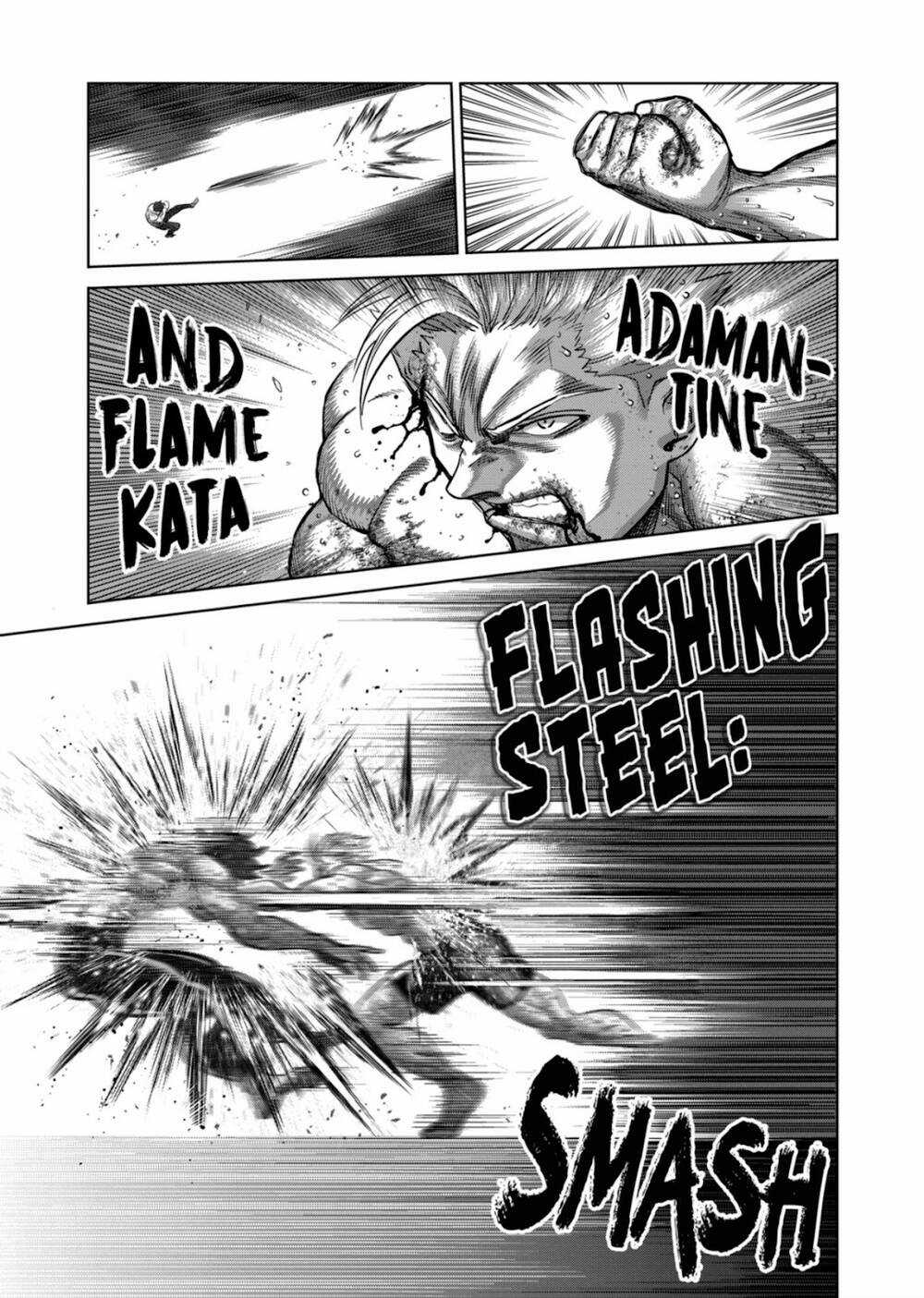 Đấu Trường Ngầm - Chapter 191 - Trang 3